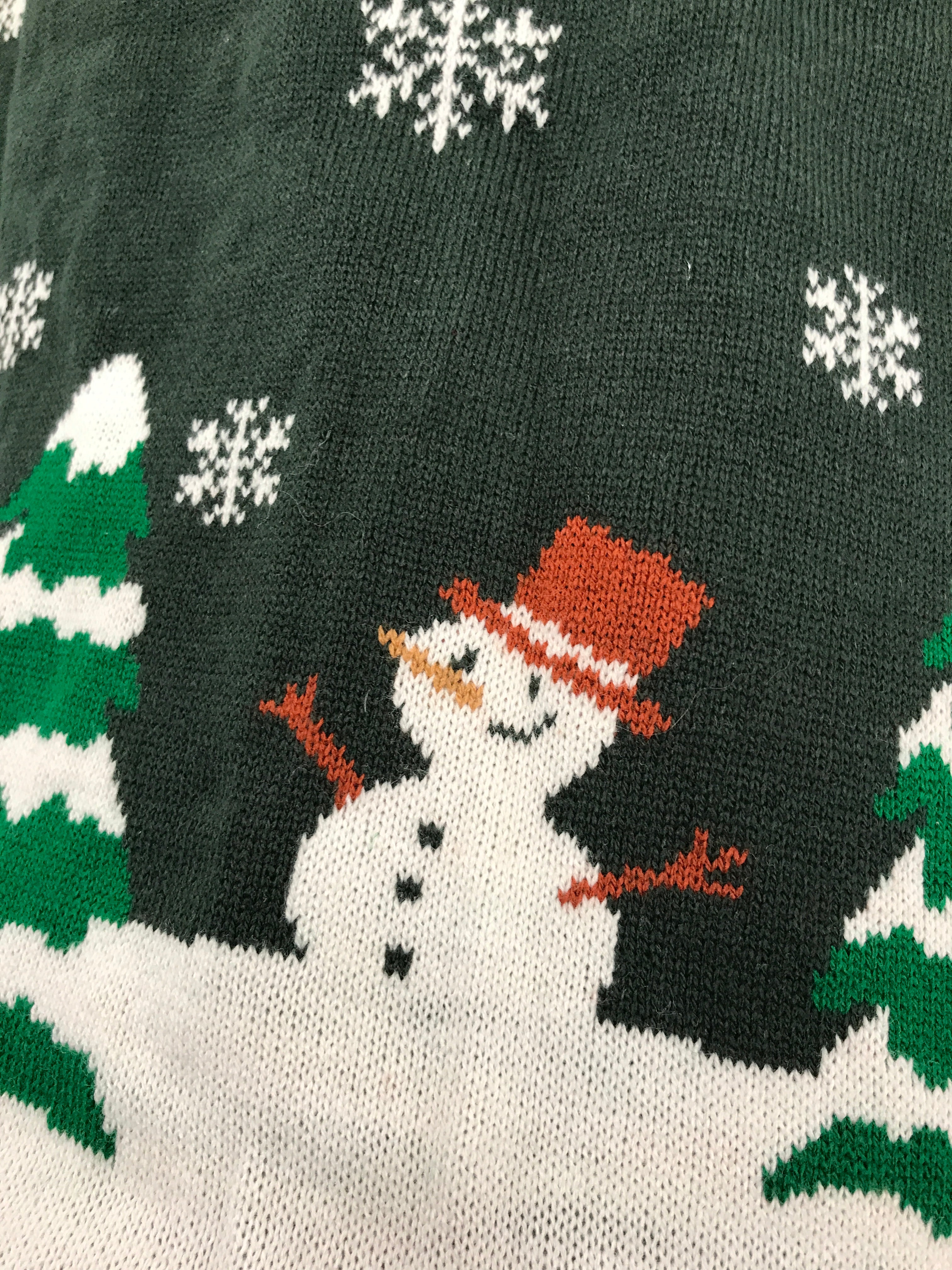 Christmas Sweats Strik
